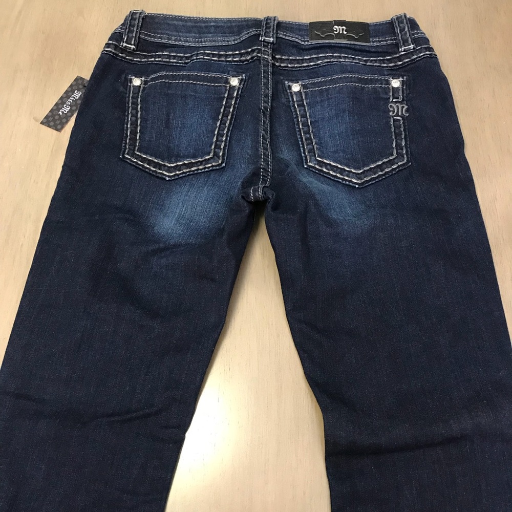 NWT MISS ME JEANS SIZE 31